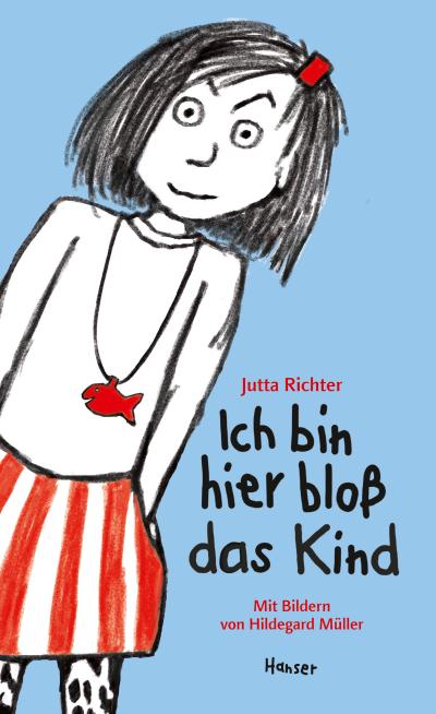 Ich bin hier bloß das Kind