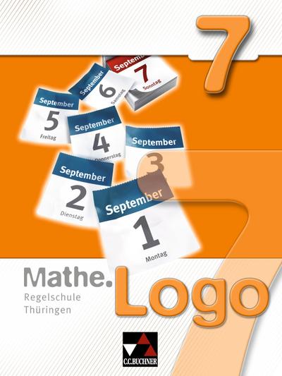 Mathe.Logo 7 Regelschule Thüringen