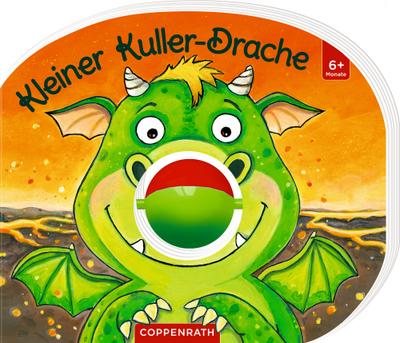 Mein erstes Kugelbuch: Kleiner Kuller-Drache