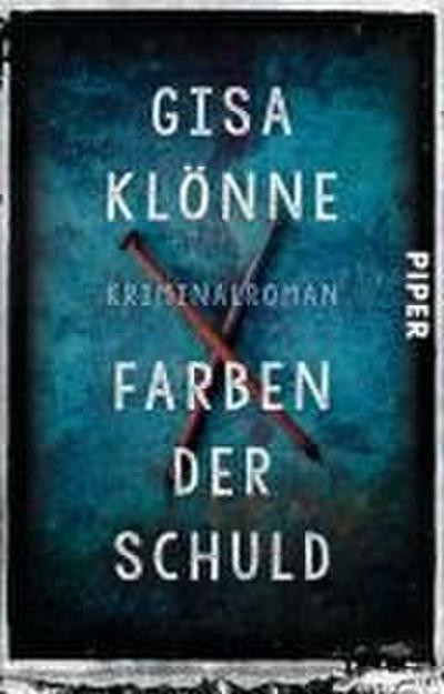 Farben der Schuld