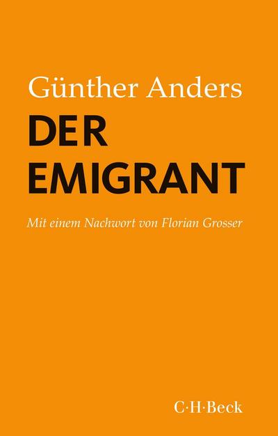 Der Emigrant