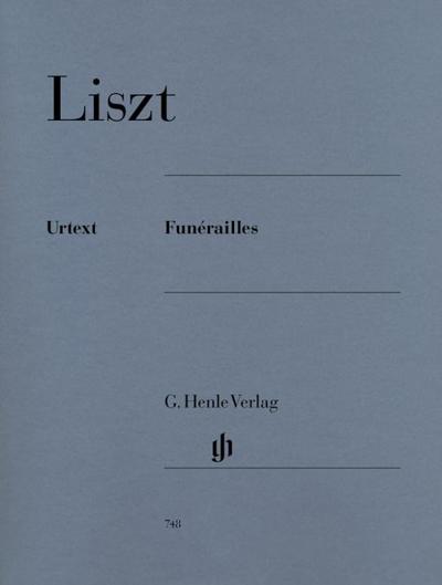 Liszt, Franz - Funérailles