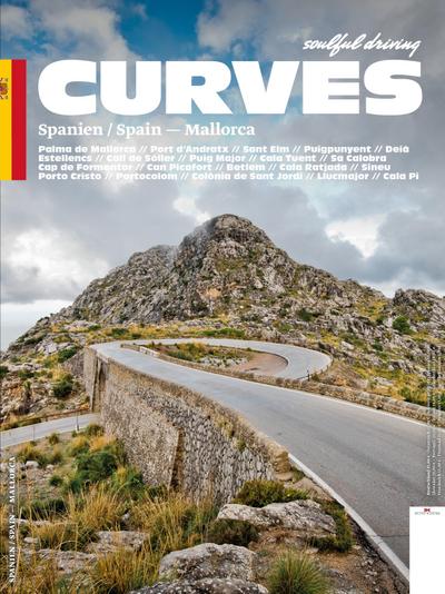 CURVES 10.Mallorca