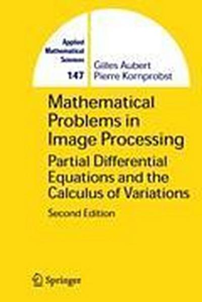 Mathematical Problems in Image Processing