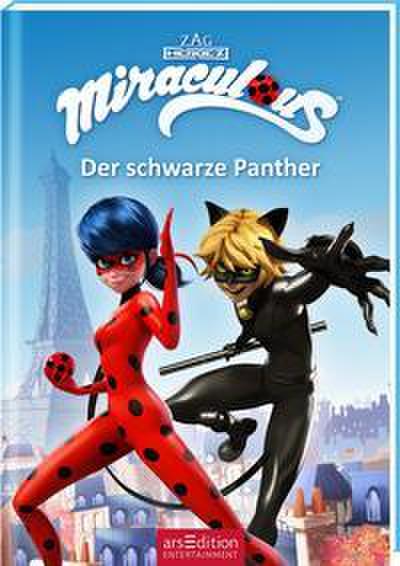 Miraculous - Der schwarze Panther (Miraculous 10)