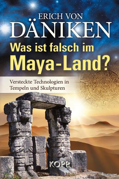 Was ist falsch im Maya-Land?