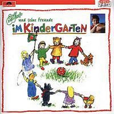 Im Kindergarten. CD