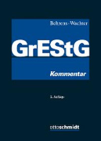 Grunderwerbsteuergesetz