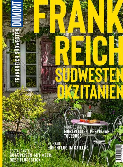 DuMont Bildatlas Frankreich Südwesten, Okzitanien