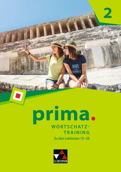 prima. Wortschatztraining 2