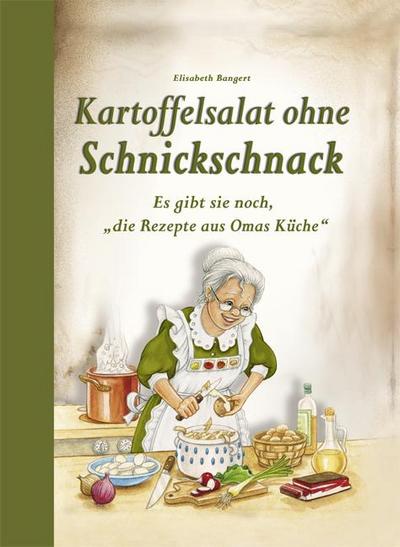 Kartoffelsalat ohne Schnickschnack