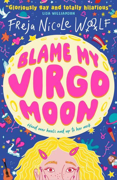 Blame My Virgo Moon