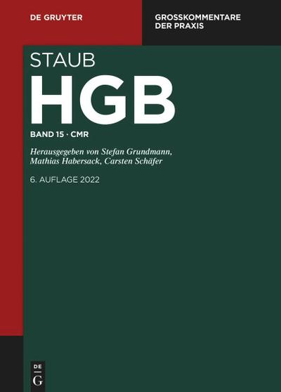 Handelsgesetzbuch 14 / CMR