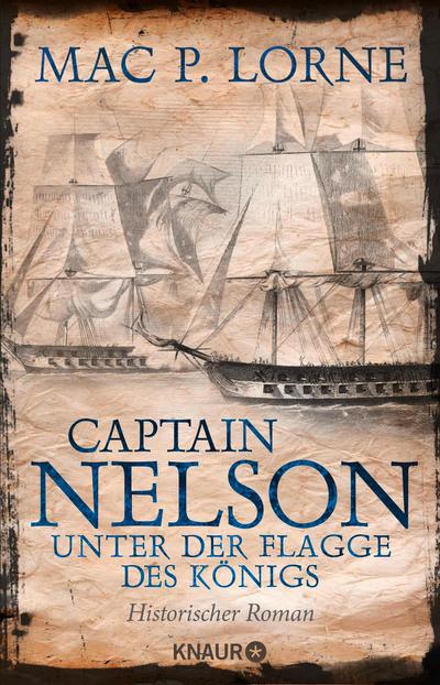 Captain Nelson - Unter der Flagge des Königs