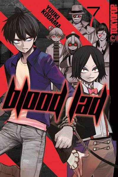 Blood Lad 07