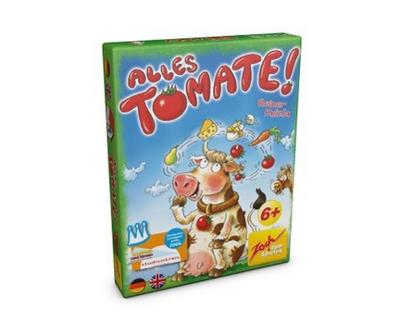 Alles Tomate!