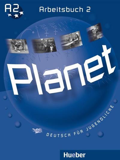 Planet 2 / Arbeitsbuch