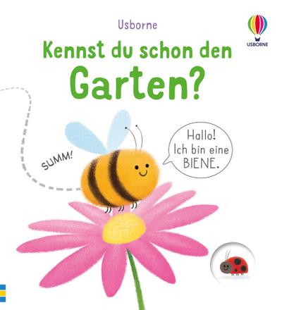 Kennst du schon den Garten?