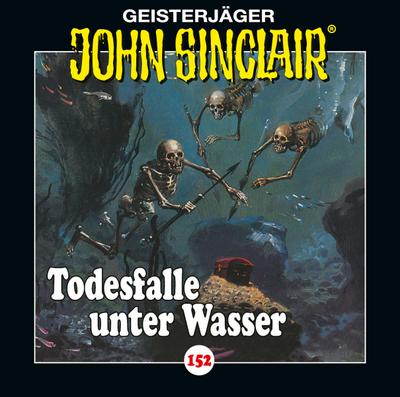 John Sinclair - Folge 152