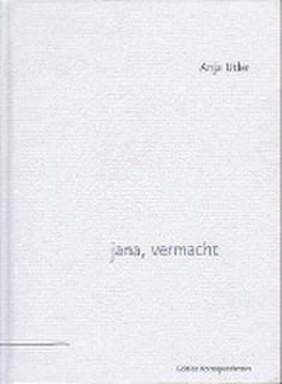 jana, vermacht