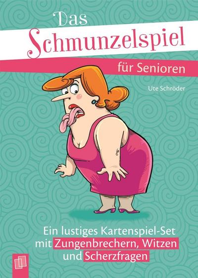 Das Schmunzelspiel für Senioren und Seniorinnen