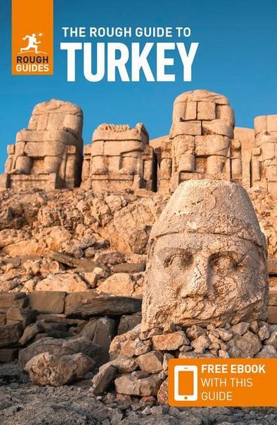 The Rough Guide to Turkey: Travel Guide with eBook