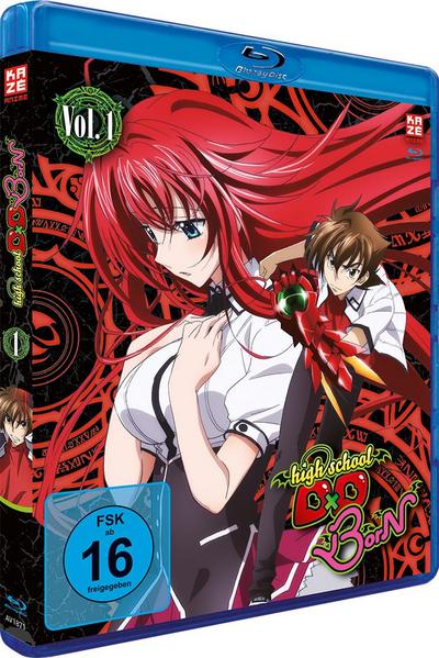 High School DxD BorN