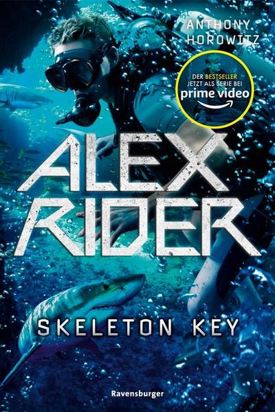 Alex Rider 03: Skeleton Key