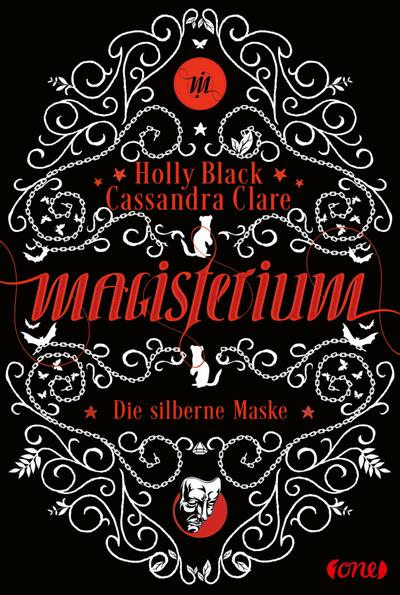 Magisterium 04. Die silberne Maske