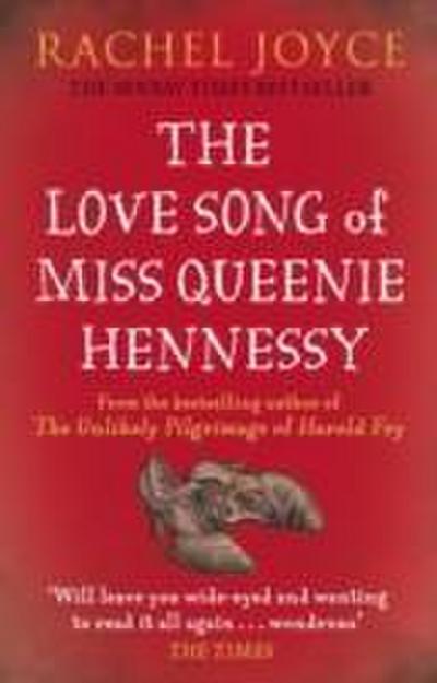 The Love Song of Miss Queenie Hennessy