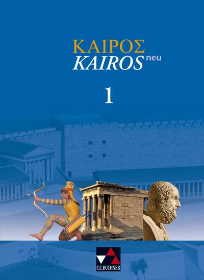 Kairós - neu / Kairós 1