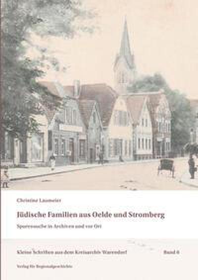 Jüdische Familien aus Oelde und Stromberg