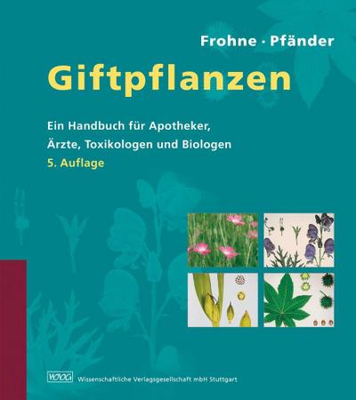 Giftpflanzen