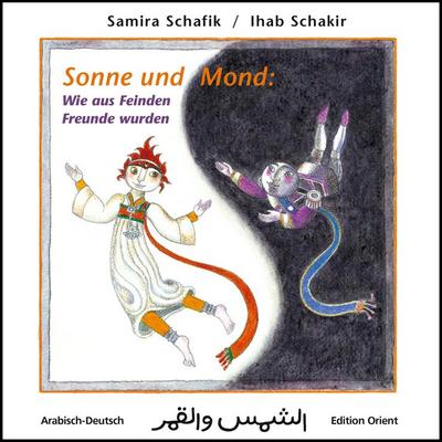 Sonne und Mond: Wie aus Feinden Freunde wurden