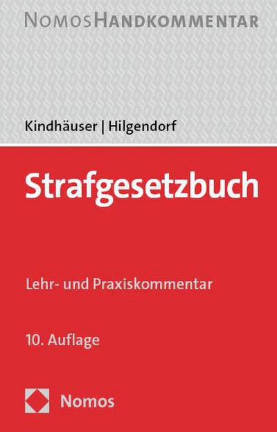 Strafgesetzbuch