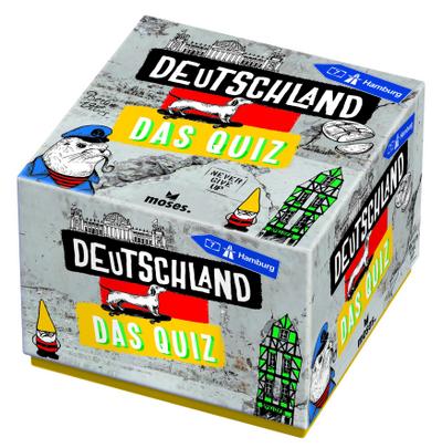 Deutschland - Das Quiz