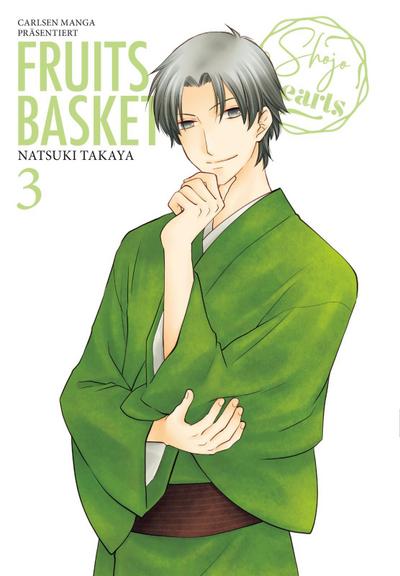 FRUITS BASKET Pearls 3