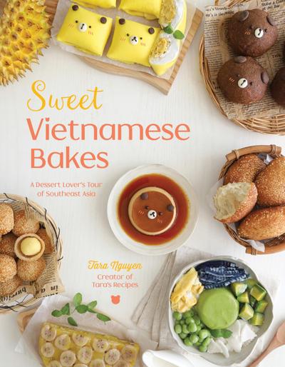 Sweet Vietnamese Bakes