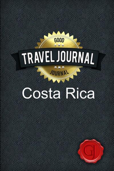 Travel Journal Costa Rica