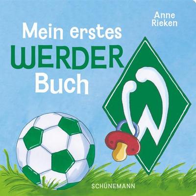 Mein erstes Werder-Buch