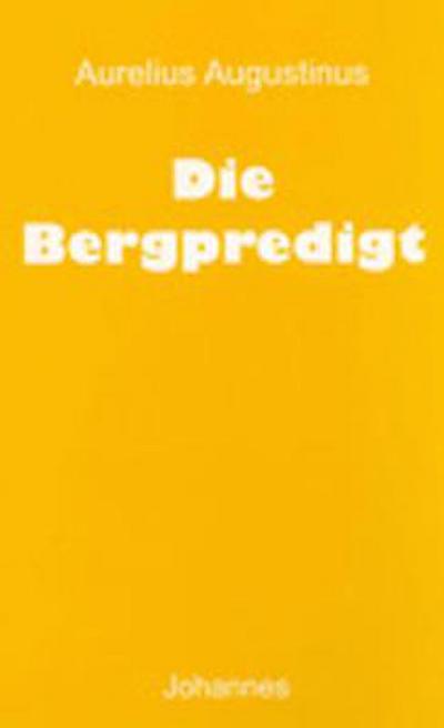 Die Bergpredigt