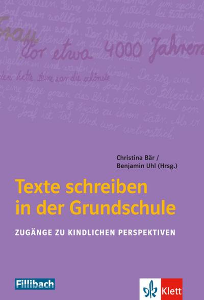 Texte schreiben in der Grundschule