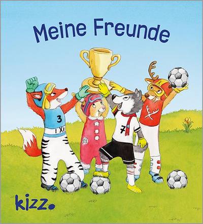 Meine Freunde