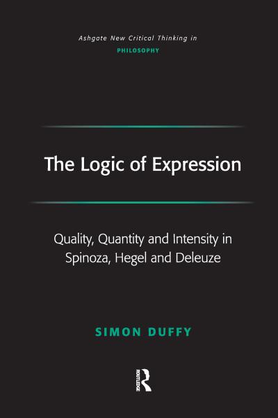 The Logic of Expression