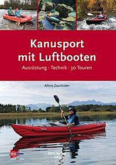 Kanusport mit Luftbooten