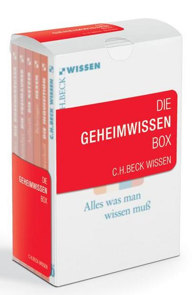 Die Geheimwissen Box