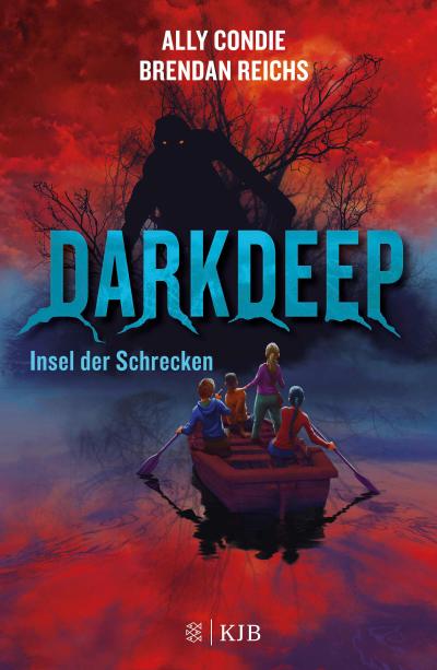 Darkdeep - Insel der Schrecken