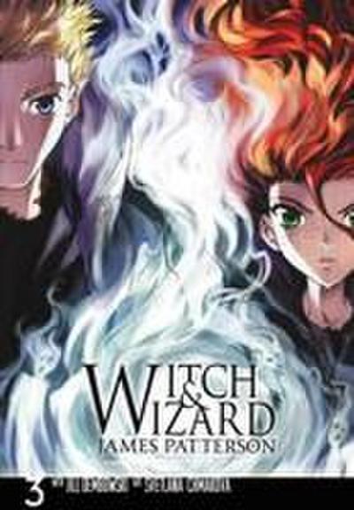 Witch & Wizard: The Manga, Volume 3