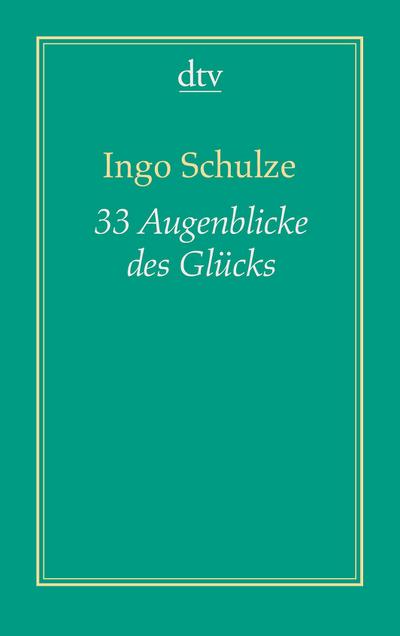 33 Augenblicke des Glücks (Dreiunddreißig)