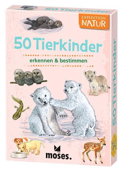 Exp Natur 50 Tierkinder